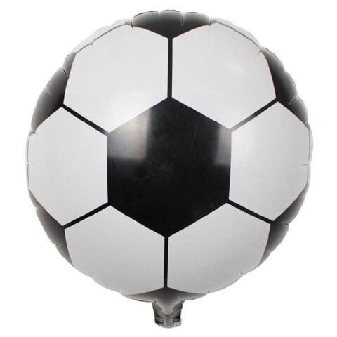 18 Inc Yuvarlak Besiktas Folyo Balon 10630 Min