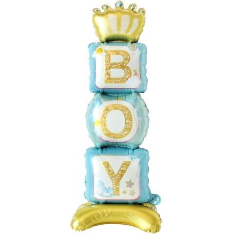 Ayakli Boy Folyo Balon 11595 Min