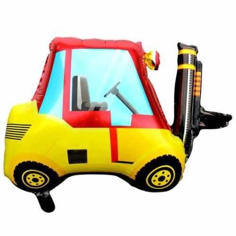 Forklift Folyo Balon 12133 Min