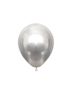 Gumus Krom Balon 12 Inc 50li Krom Balo 4b0