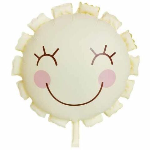 Retro Gunes Folyo Balon 12152 Min