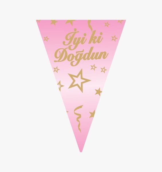 Flama Iyiki Dogdun Pembe 1809 Min