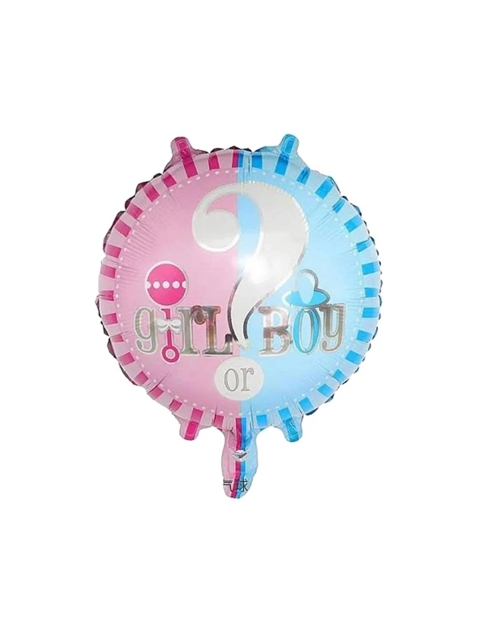 Cinsiyet Folyo Balon 18 45 Cm