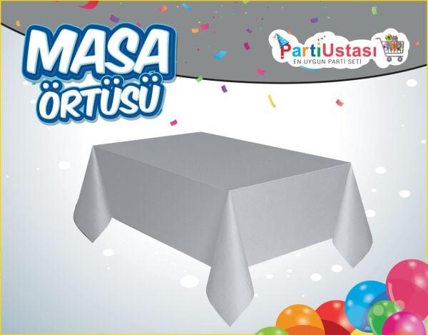 Duz Masa Ortusu Gumus 81 Min