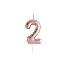 2 Rose Gold Rakam Mum9 Cm 9a92