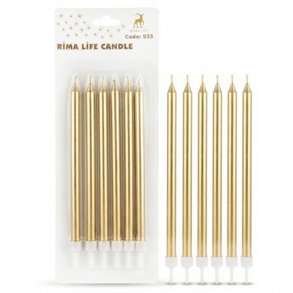 Mum Ithal 15 Cm No 933 Gold 2507 Min