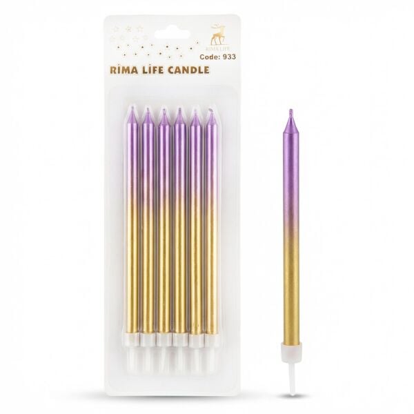 Mum Ithal 15 Cm No 933 Gold Mor 2503 Min