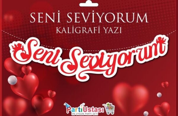 Koreografi Banner Seni Seviyorum 2029 Min