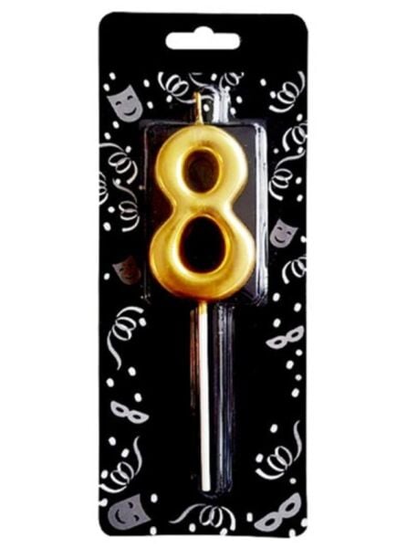 Mum Rakamli Altin No 8 1063 Min