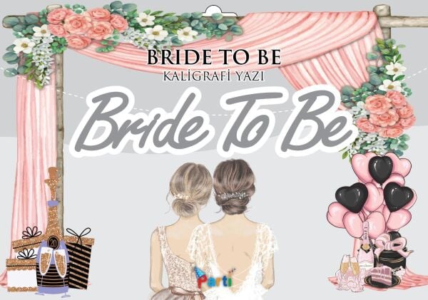 Koreografi Yeni Banner Bride To Be Gumus 2635 Min