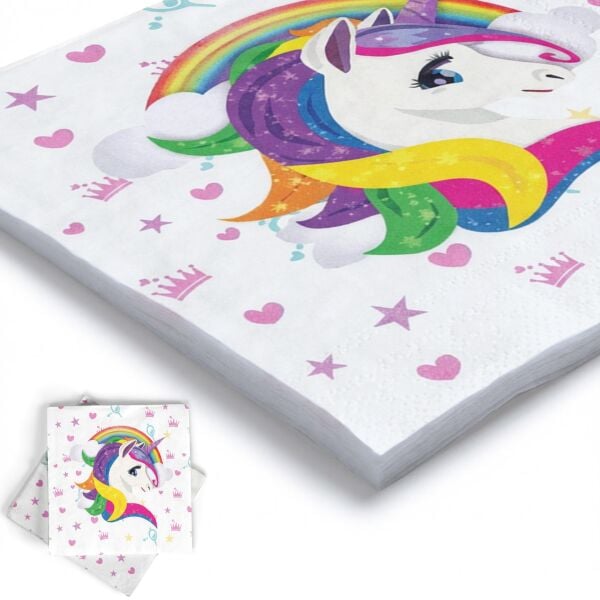 Pecete Lisansli Unicorn 208 Min