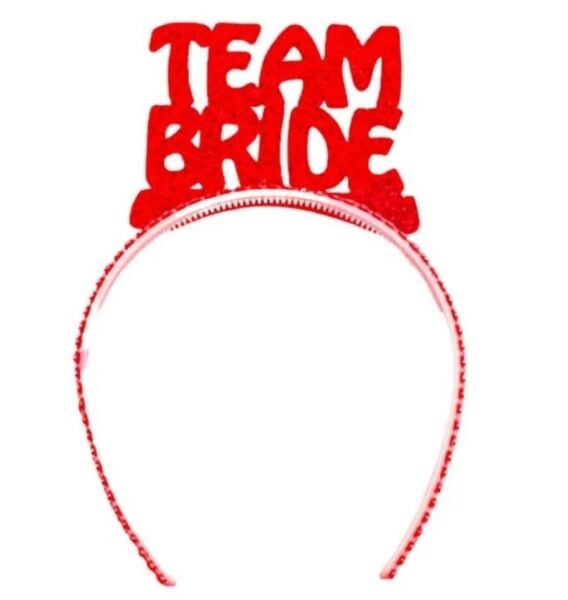 Eva Tac Team Bride Kirmizi 733 Min