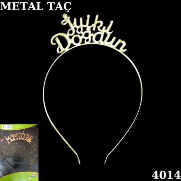 Tac Metal Iyiki Dogdun Altin 648 Min