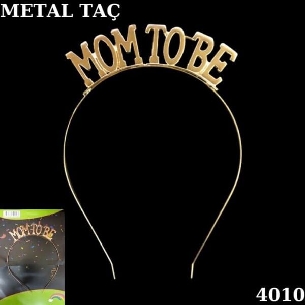 Tac Metal Mom To Be Altin 658 Min