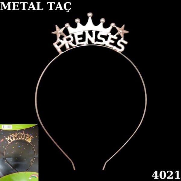 Tac Metal Prenses Bronz 654 Min