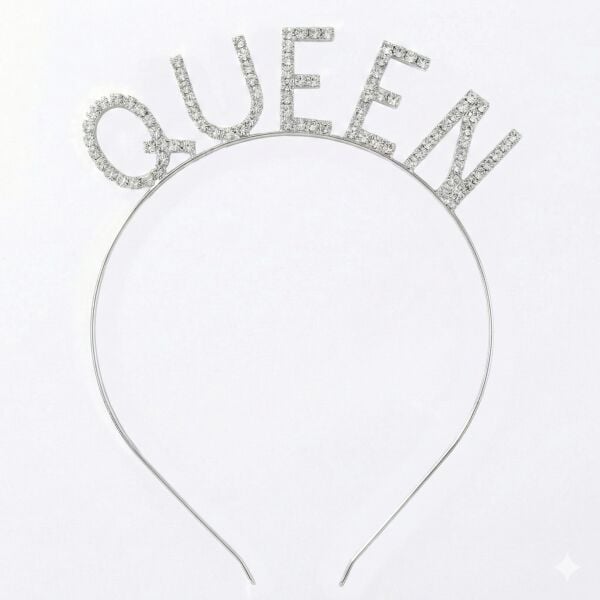 Tac Tasli Metal Queen Gumus 2877 Min
