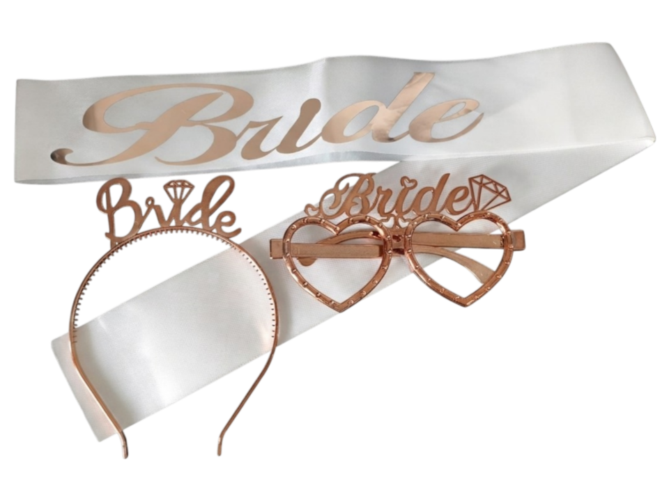 Bride Beyaz Rose Min